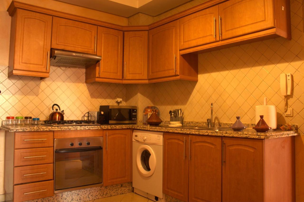Amoud Apartments & Flats - Residence Dyar Alkheir Marrakesz Zewnętrze zdjęcie