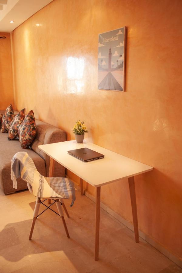 Amoud Apartments & Flats - Residence Dyar Alkheir Marrakesz Zewnętrze zdjęcie