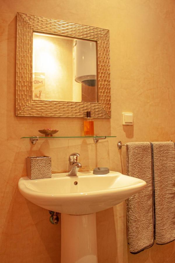 Amoud Apartments & Flats - Residence Dyar Alkheir Marrakesz Zewnętrze zdjęcie