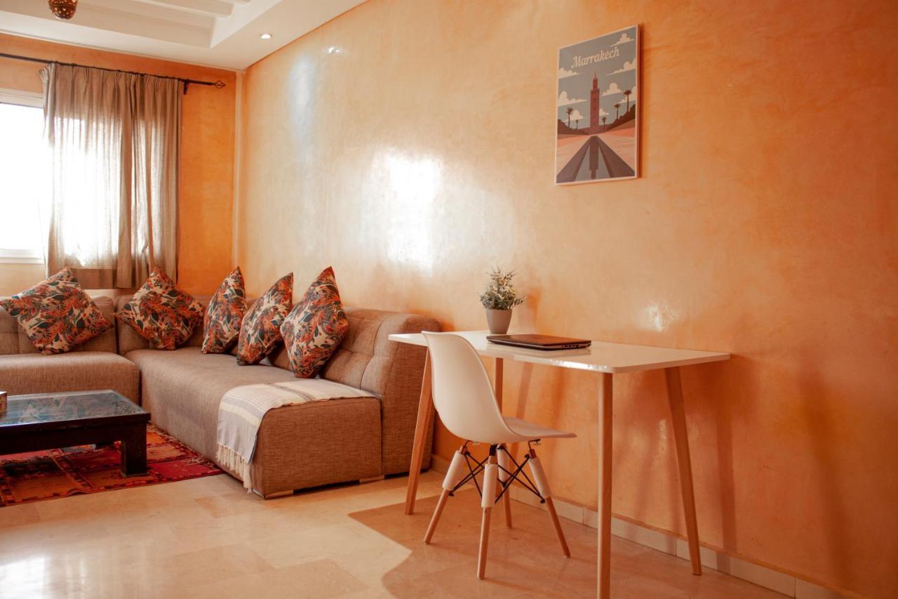 Amoud Apartments & Flats - Residence Dyar Alkheir Marrakesz Zewnętrze zdjęcie