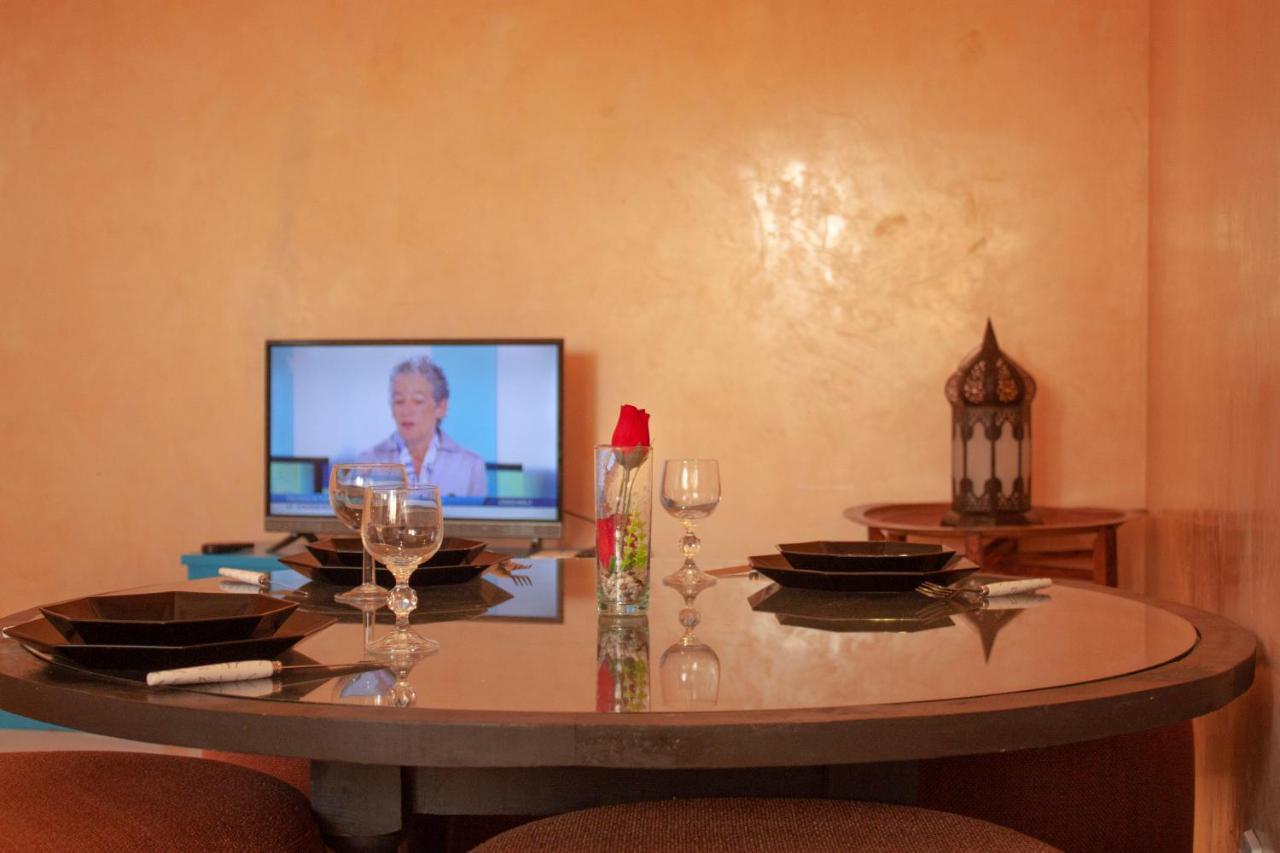 Amoud Apartments & Flats - Residence Dyar Alkheir Marrakesz Zewnętrze zdjęcie