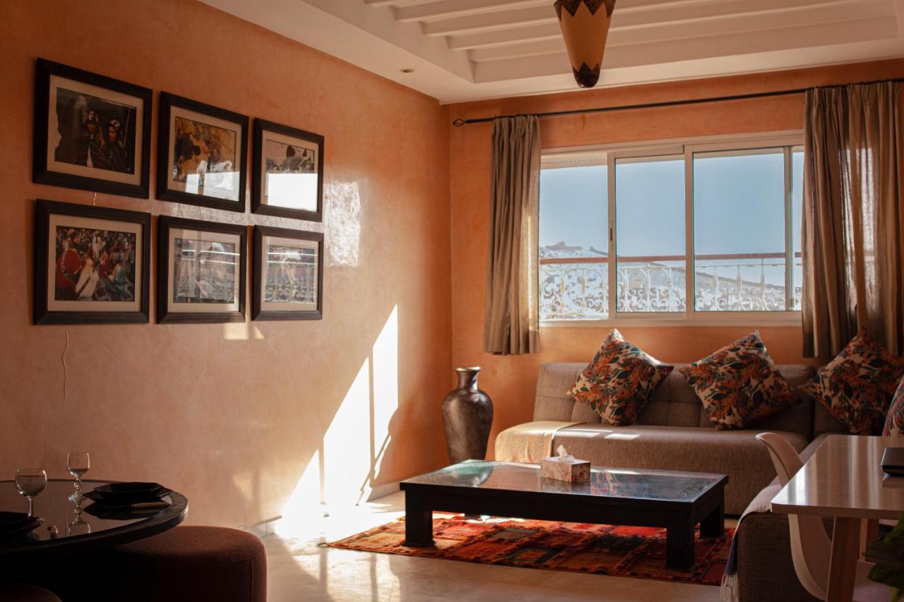 Amoud Apartments & Flats - Residence Dyar Alkheir Marrakesz Zewnętrze zdjęcie