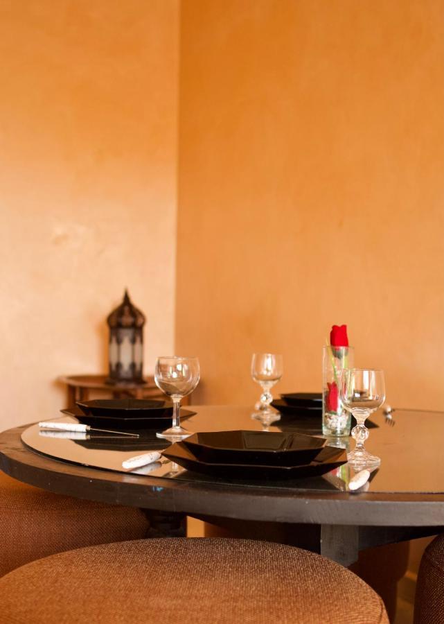 Amoud Apartments & Flats - Residence Dyar Alkheir Marrakesz Zewnętrze zdjęcie