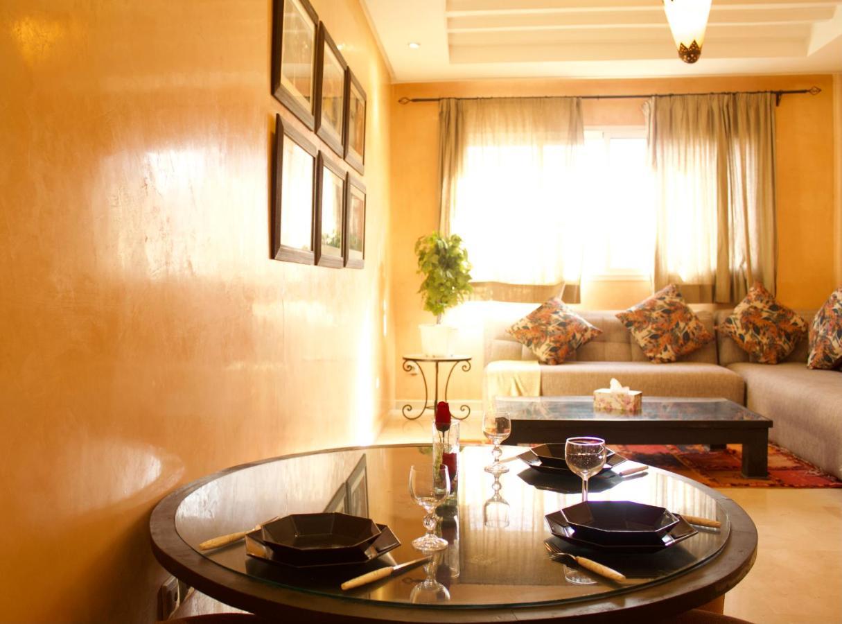 Amoud Apartments & Flats - Residence Dyar Alkheir Marrakesz Zewnętrze zdjęcie