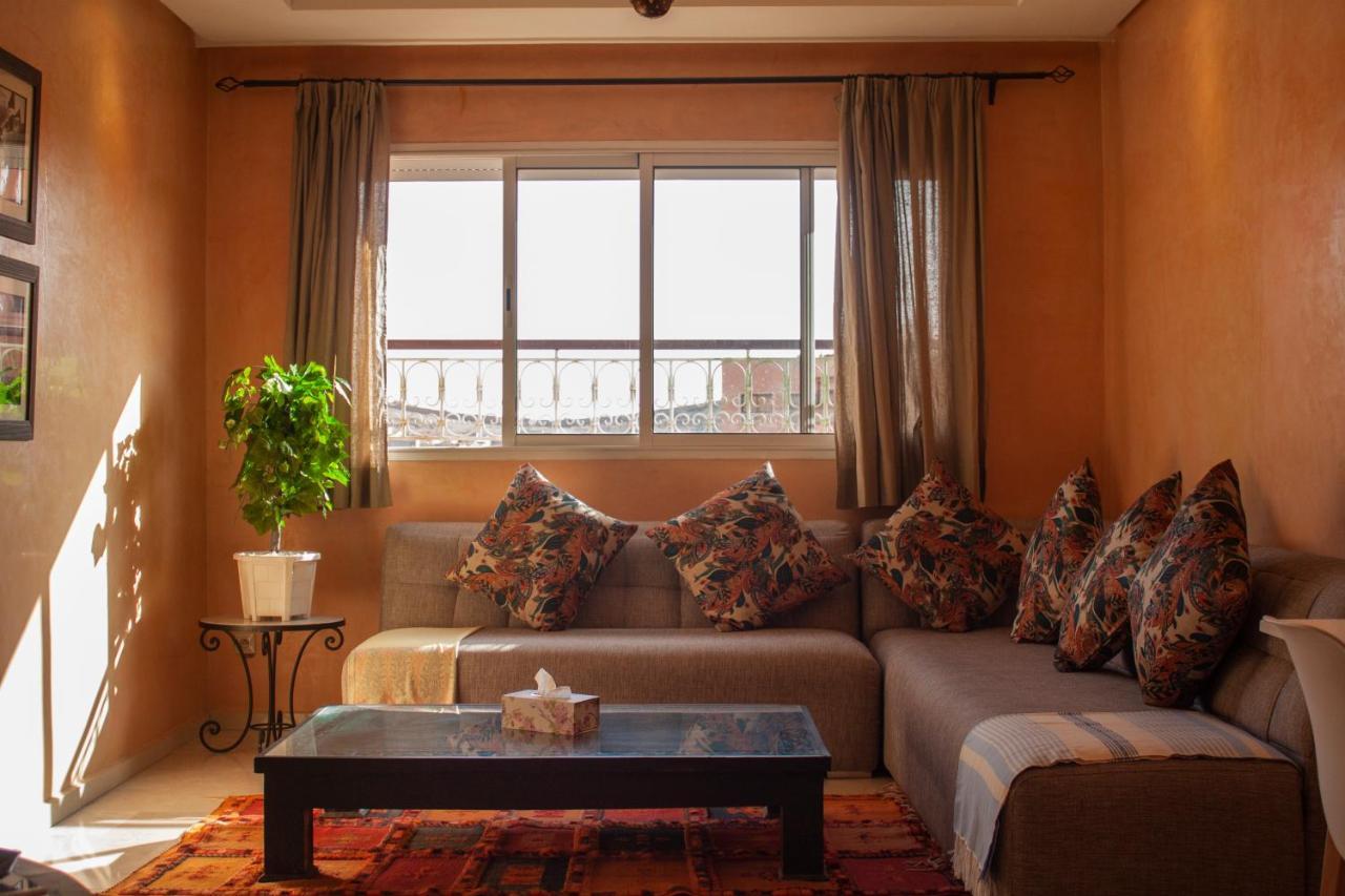Amoud Apartments & Flats - Residence Dyar Alkheir Marrakesz Zewnętrze zdjęcie