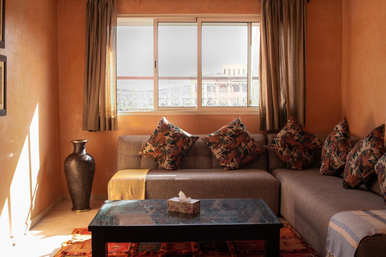 Amoud Apartments & Flats - Residence Dyar Alkheir Marrakesz Zewnętrze zdjęcie