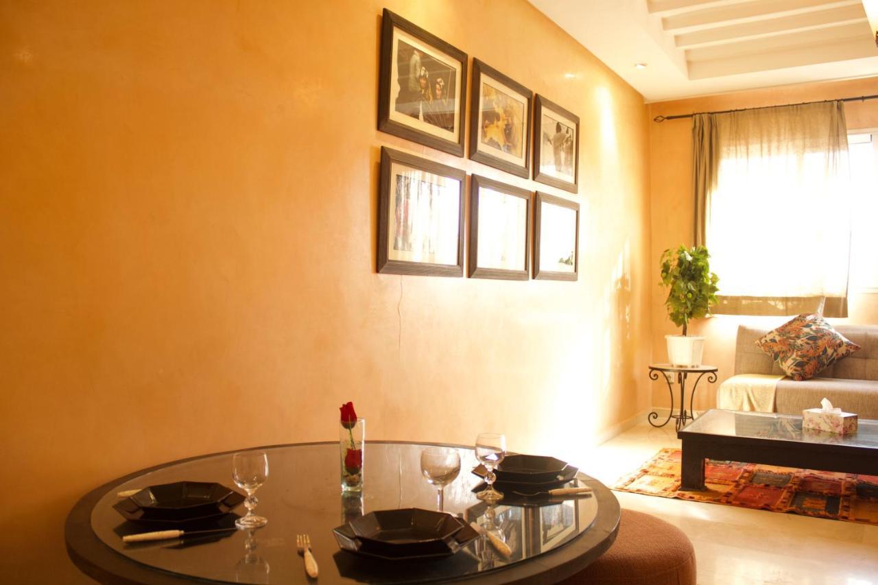 Amoud Apartments & Flats - Residence Dyar Alkheir Marrakesz Zewnętrze zdjęcie
