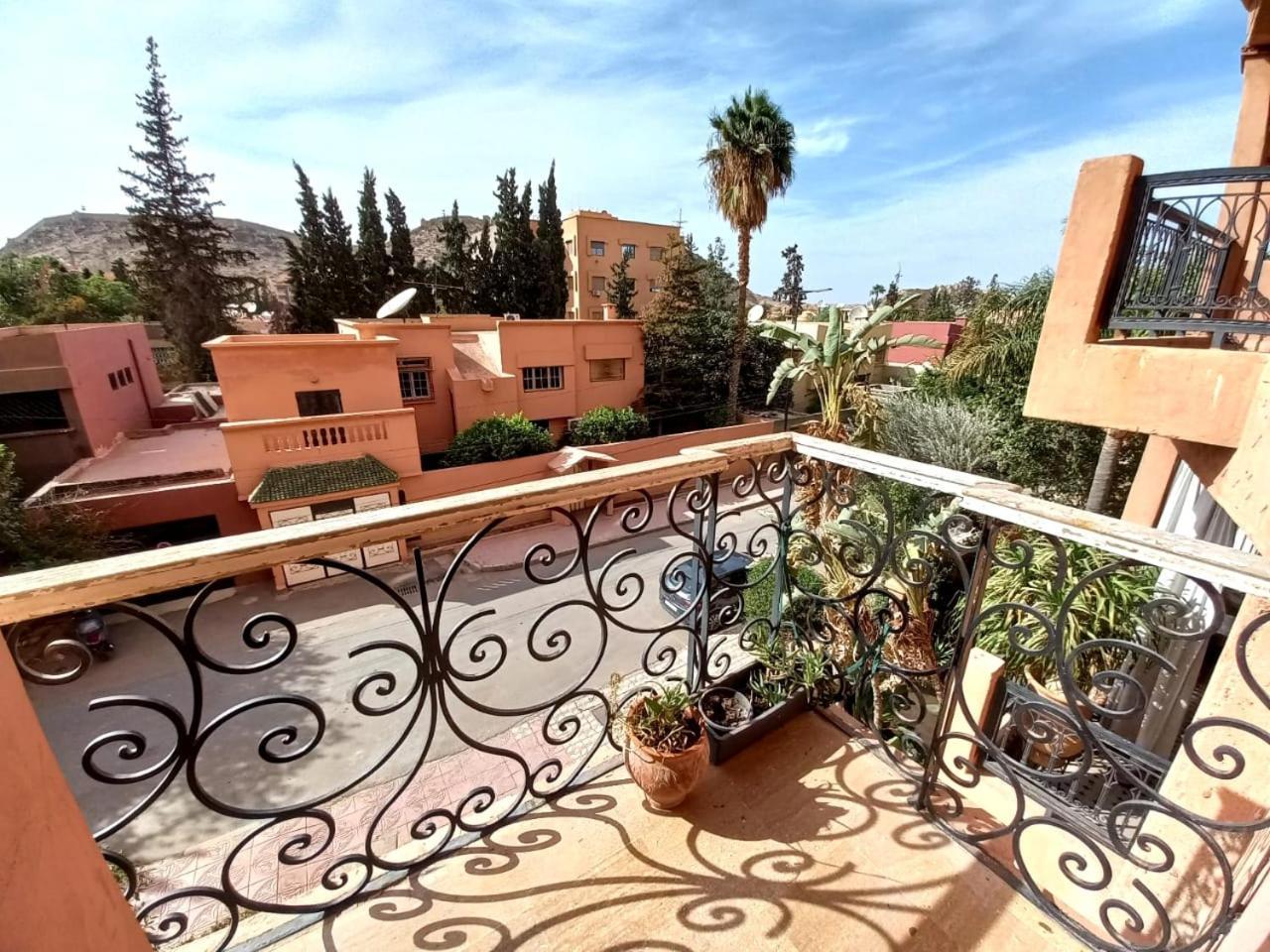 Amoud Apartments & Flats - Residence Dyar Alkheir Marrakesz Zewnętrze zdjęcie