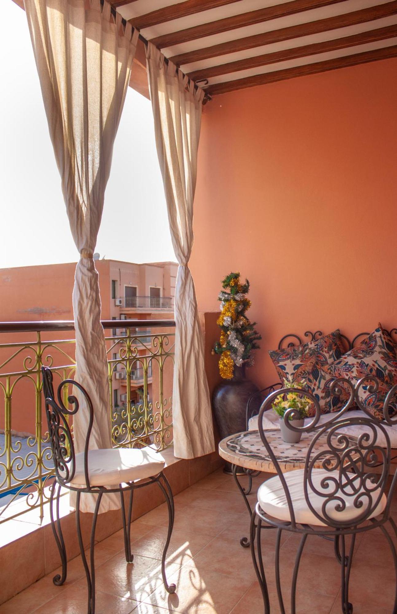Amoud Apartments & Flats - Residence Dyar Alkheir Marrakesz Zewnętrze zdjęcie