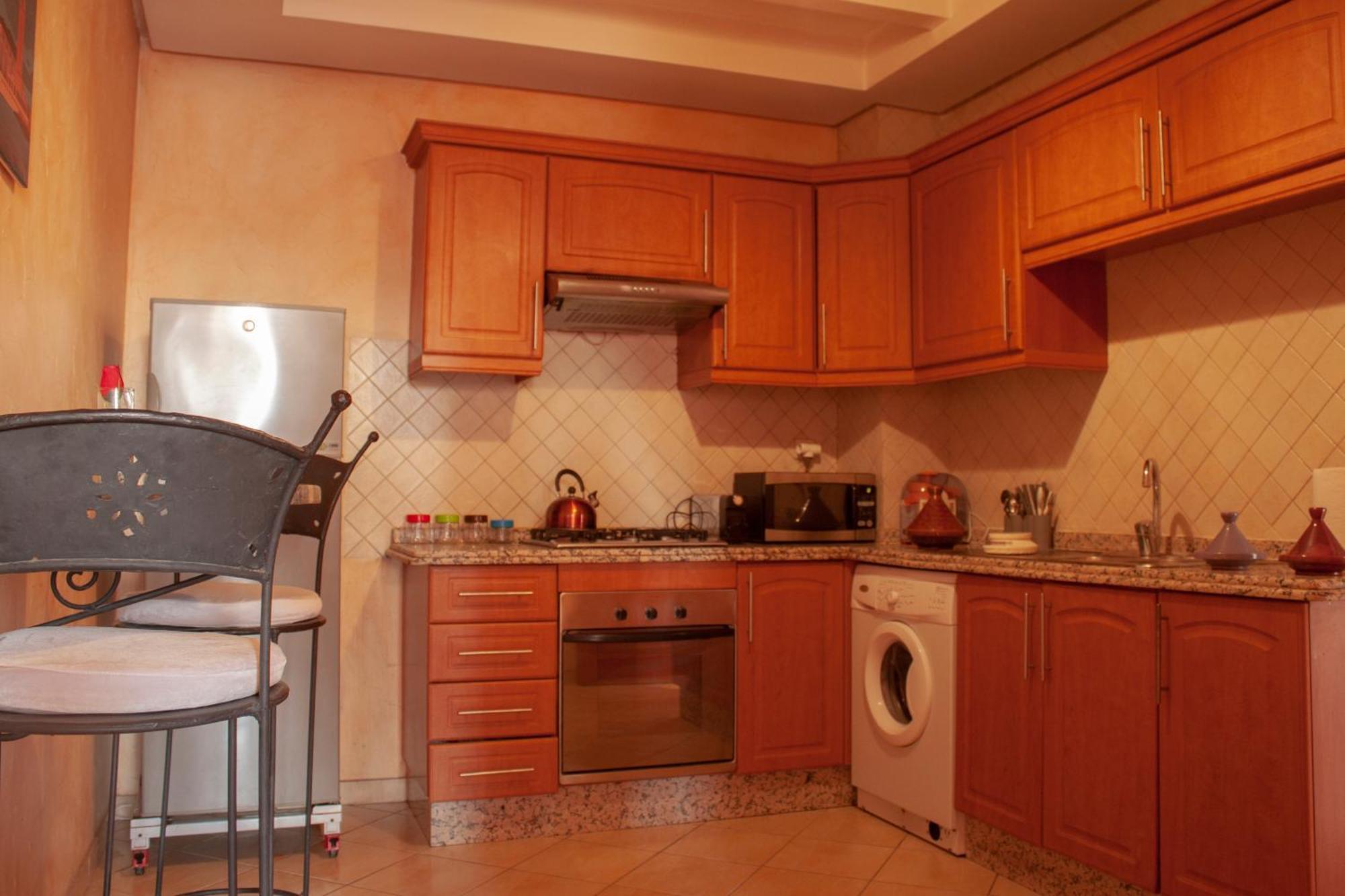 Amoud Apartments & Flats - Residence Dyar Alkheir Marrakesz Zewnętrze zdjęcie
